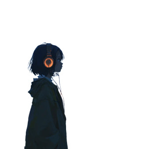 Anime Girl Walking V10 Vinyl Car Decal Sticker – Waterproof & UV-Resistant 6.826666666666667"