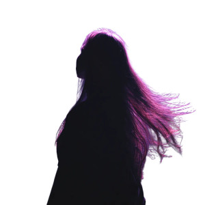 Mystical Moving Hair Vinyl Car Decal Sticker – Waterproof & UV-Resistant 6.826666666666667"