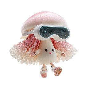 Mushroom Robot V2 Vinyl Car Decal Sticker – Waterproof & UV-Resistant 3.4133333333333336" Mushroom Robot V2 Vinyl Car Decal Sticker – Waterproof & UV-Resistant 3.4133333333333336"