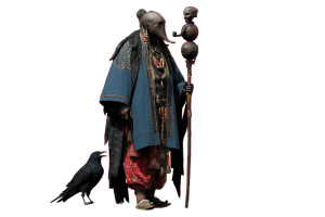 Mysterious Feathered Cloak Vinyl Car Decal Sticker – Waterproof & UV-Resistant 5.97333333333333 Mysterious Feathered Cloak Vinyl Car Decal Sticker – Waterproof & UV-Resistant 5.97333333333333