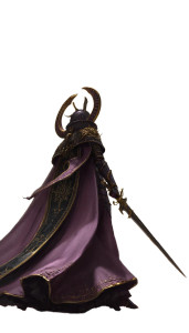 Slaanesh Warlock Vinyl Car Decal Sticker – Waterproof & UV-Resistant 4.8533333333333335"