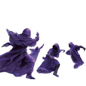 Mages' Battle Vinyl Car Decal Sticker – Waterproof & UV-Resistant 3.4133333333333336"