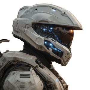 Spartan Odst Armor Vinyl Car Decal Sticker – Waterproof & UV-Resistant 3.4133333333333336" Spartan Odst Armor Vinyl Car Decal Sticker – Waterproof & UV-Resistant 3.4133333333333336"