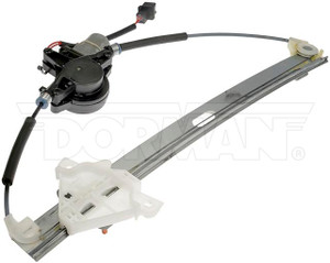 Reliable Window Regulator 2013-2016 Mazda CX-5 | OE Replacement, Engineered in NA | With Motor, Easy Install
