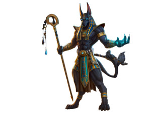 Return Of Anubis Vinyl Car Decal Sticker – Waterproof & UV-Resistant 6.1866666666666665"