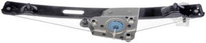 Upgrade with Dorman Window Regulator | OE Replacement | Plug And Play Technology | Quality Tested | Limited Lifetime Warranty