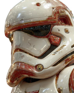 Stormtrooper Vinyl Car Decal Sticker – Waterproof & UV-Resistant 4.0"