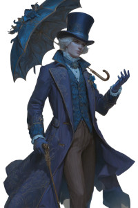 Lord Rain Vinyl Car Decal Sticker – Waterproof & UV-Resistant 4.4