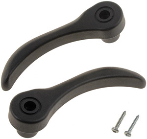 Dorman Seat Handle | Fits Various 1998-2005 Models | Easy Installation | High-Quality Material