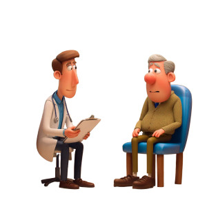 Cartoon Doctor Visit V2 Vinyl Car Decal Sticker – Waterproof & UV-Resistant 3.4133333333333336" Cartoon Doctor Visit V2 Vinyl Car Decal Sticker – Waterproof & UV-Resistant 3.4133333333333336"