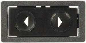 Dorman Power Window Switch | 1 Button OE Replacement - High-Quality Plastic - Limited Lifetime Warranty Dorman Power Window Switch | 1 Button OE Replacement - High-Quality Plastic - Limited Lifetime Warranty