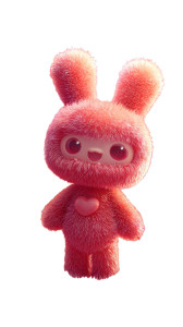 Magical Labubu Vinyl Car Decal Sticker – Waterproof & UV-Resistant 4.8533333333333335"