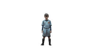 Soccer Boy Rising Vinyl Car Decal Sticker – Waterproof & UV-Resistant 2.72" Soccer Boy Rising Vinyl Car Decal Sticker – Waterproof & UV-Resistant 2.72"