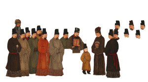 Prince Gao Yan Vinyl Car Decal Sticker – Waterproof & UV-Resistant 2.72" Prince Gao Yan Vinyl Car Decal Sticker – Waterproof & UV-Resistant 2.72"