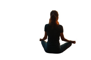Yoga Meditation Vinyl Car Decal Sticker – Waterproof & UV-Resistant 2.986666666666667" Yoga Meditation Vinyl Car Decal Sticker – Waterproof & UV-Resistant 2.986666666666667"