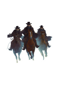 Bandit Teen Riders Vinyl Car Decal Sticker – Waterproof & UV-Resistant 4.4 Bandit Teen Riders Vinyl Car Decal Sticker – Waterproof & UV-Resistant 4.4