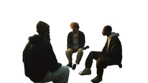 Stylish Youth Rooftop Vinyl Car Decal Sticker – Waterproof & UV-Resistant 5.4