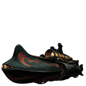Captain Nemo'S Submarine Vinyl Car Decal Sticker – Waterproof & UV-Resistant 3.4133333333333336"
