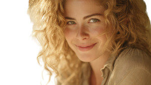 Golden Smile Vinyl Car Decal Sticker – Waterproof & UV-Resistant 5.4