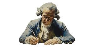 Founding Father V2 Vinyl Car Decal Sticker – Waterproof & UV-Resistant 5.4