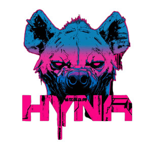 Hyena Logo Vinyl Car Decal Sticker – Waterproof & UV-Resistant 6.826666666666667" Hyena Logo Vinyl Car Decal Sticker – Waterproof & UV-Resistant 6.826666666666667"