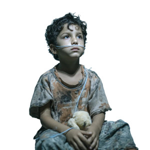 Hopeful Hamza Vinyl Car Decal Sticker – Waterproof & UV-Resistant 3.4133333333333336"