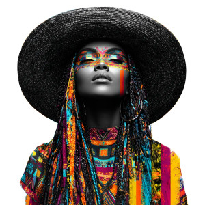 African Woman Portrait V29 Vinyl Car Decal Sticker – Waterproof & UV-Resistant 3.4133333333333336" African Woman Portrait V29 Vinyl Car Decal Sticker – Waterproof & UV-Resistant 3.4133333333333336"