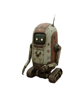 Robot Gardeners Vinyl Car Decal Sticker – Waterproof & UV-Resistant 4.0"