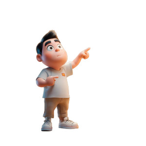 Asian Man Pointing Vinyl Car Decal Sticker – Waterproof & UV-Resistant 3.4133333333333336" Asian Man Pointing Vinyl Car Decal Sticker – Waterproof & UV-Resistant 3.4133333333333336"