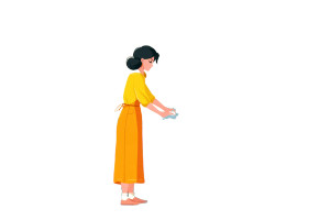 Cleaning Kitchen Vinyl Car Decal Sticker – Waterproof & UV-Resistant 2.986666666666667"