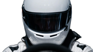 The Stig Racing Vinyl Car Decal Sticker – Waterproof & UV-Resistant 5.4