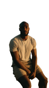 Golden Hour Solitude Vinyl Car Decal Sticker – Waterproof & UV-Resistant 9.706666666666667"