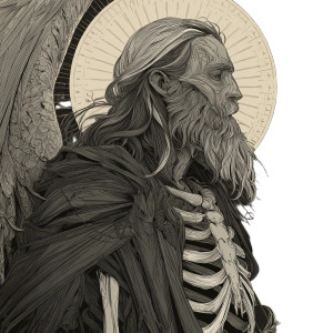 Majestic Gothic Angel Vinyl Car Decal Sticker – Waterproof & UV-Resistant 3.4133333333333336" Majestic Gothic Angel Vinyl Car Decal Sticker – Waterproof & UV-Resistant 3.4133333333333336"