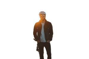 Confident Cyclist V2 Vinyl Car Decal Sticker – Waterproof & UV-Resistant 5.97333333333333 Confident Cyclist V2 Vinyl Car Decal Sticker – Waterproof & UV-Resistant 5.97333333333333