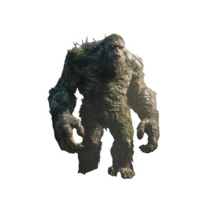 Forest Troll Giant Vinyl Car Decal Sticker – Waterproof & UV-Resistant 3.4133333333333336"