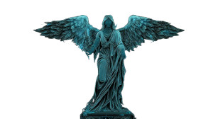 Angel Of Light V5 Vinyl Car Decal Sticker – Waterproof & UV-Resistant 2.72" Angel Of Light V5 Vinyl Car Decal Sticker – Waterproof & UV-Resistant 2.72"