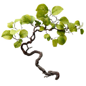 Solitary Tree Branch Vinyl Car Decal Sticker – Waterproof & UV-Resistant 6.826666666666667"