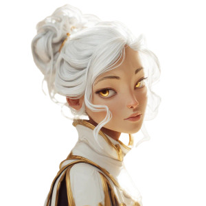 Porcelain Cleric Vinyl Car Decal Sticker – Waterproof & UV-Resistant 3.4133333333333336" Porcelain Cleric Vinyl Car Decal Sticker – Waterproof & UV-Resistant 3.4133333333333336"