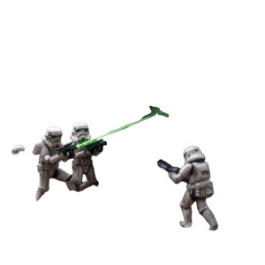 Star Wars Army Vinyl Car Decal Sticker – Waterproof & UV-Resistant 3.4133333333333336"