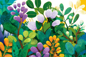 Herbal Illustration Vinyl Car Decal Sticker – Waterproof & UV-Resistant 5.97333333333333 Herbal Illustration Vinyl Car Decal Sticker – Waterproof & UV-Resistant 5.97333333333333