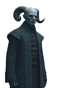 Dark Tiefling Commander Vinyl Car Decal Sticker – Waterproof & UV-Resistant 4.4 Dark Tiefling Commander Vinyl Car Decal Sticker – Waterproof & UV-Resistant 4.4
