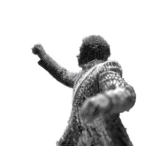 Binary Maestro Vinyl Car Decal Sticker – Waterproof & UV-Resistant 6.826666666666667"