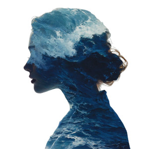 Ocean Woman V3 Vinyl Car Decal Sticker – Waterproof & UV-Resistant 3.4133333333333336" Ocean Woman V3 Vinyl Car Decal Sticker – Waterproof & UV-Resistant 3.4133333333333336"