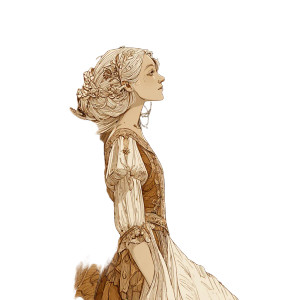 Forest Fairy V2 Vinyl Car Decal Sticker – Waterproof & UV-Resistant 3.4133333333333336"