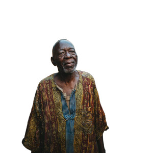 Ugandan Religious Leader Vinyl Car Decal Sticker – Waterproof & UV-Resistant 3.4133333333333336"