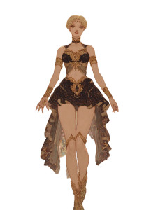 Egyptian Sailor Moon V2 Vinyl Car Decal Sticker – Waterproof & UV-Resistant 8.213333333333333"