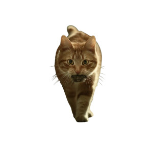 Ginger Cat With Mouse Vinyl Car Decal Sticker – Waterproof & UV-Resistant 3.4133333333333336" Ginger Cat With Mouse Vinyl Car Decal Sticker – Waterproof & UV-Resistant 3.4133333333333336"