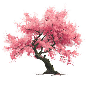 Cherry Blossom Tree V12 Vinyl Car Decal Sticker – Waterproof & UV-Resistant 3.4133333333333336" Cherry Blossom Tree V12 Vinyl Car Decal Sticker – Waterproof & UV-Resistant 3.4133333333333336"