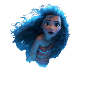 Moana'S Surprise Vinyl Car Decal Sticker – Waterproof & UV-Resistant 3.4133333333333336" Moana'S Surprise Vinyl Car Decal Sticker – Waterproof & UV-Resistant 3.4133333333333336"