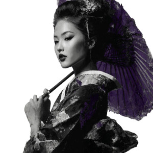 Photo Realistic Geisha Vinyl Car Decal Sticker – Waterproof & UV-Resistant 3.4133333333333336" Photo Realistic Geisha Vinyl Car Decal Sticker – Waterproof & UV-Resistant 3.4133333333333336"